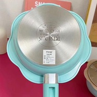 🇯🇵日本🗻TETSU PLUS 麥飯石不黏鍋套裝(貨號：0icwfd)