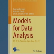 Models for Data Analysis