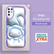 Jasouwe Infinix Note 8 10 Pro 11 NFC 12 G88 smart 4 4c 5 6 plus zero 5G 2023 Phone case Cute Cinnamo