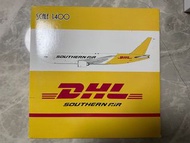 1:400 JC Wings Southern Air B777F N774SA DHL 飛機模型