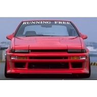 AE86 TRUENO VERTEX front bumper