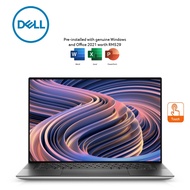 Dell XPS 15 9520 701654G-FHD+ 15.6'' FHD+  Laptop Silver