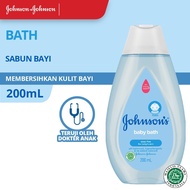 Johnson 's Bath Regular Baby Soap 200 ml