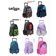 Smiggle Trolley Backpack