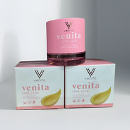 เวนิต้าไฮยาสกิน ครีมเวนิต้ากู้ผิวโทรม Venita Skin ขนาด15g แพ็คเก็จใหม่ Moisturizer มอยส์เจอร์ไรเซอร์