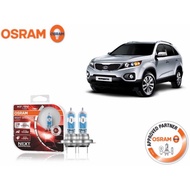 OSRAM Night Breaker Laser H7 Headlight Bulb for Kia Sorento (XM) 2nd Gen