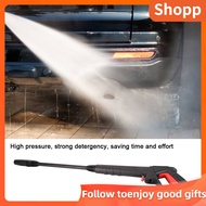 READY STOCK High Quality 16Mpa Pressure Washer Clip-on Spray Water Jet Fit For Bosch AQT Black&amp;Decker
