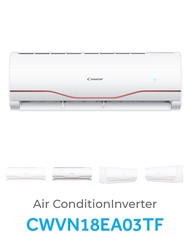 Air Candy Inverter 18000BTU R32 (CWVN18EA03TF)