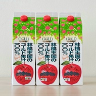 Gold Farm 100% Pure Aomori Apple Juice (Apple Kingdom Series) 1L