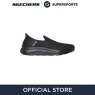 SKECHERS Slip-Ins: Go Walk AF 2.0 - Hands Free 2 รองเท้าออกกำลังกายผู้ชาย
