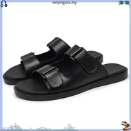 SFC LINE 7 Men Sandal Line Seven Men Slipper Anti Slip Kasut Line 7 Selipar Anti Licin Selipar Lelak