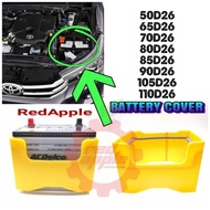 BATTERY JACKET NS70 S95 DIN60AGM 50D26R 110D26L 120D26R CAR BATTERY PROTECTION COVER / BATTERY COVER