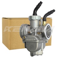 Keihin flange แท้ คาร์บูเรเตอร์ กล่องฟ้า DASH HONDA เบอร์ PE24 LS125