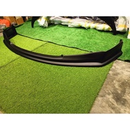 1 honda civic fd type r feels lip depan abs material fit untuk copy ori bumper chrome grille perform
