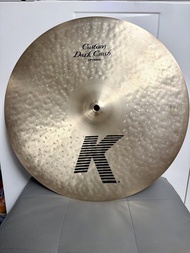 Zildjian K Custom Dark Crash 17’