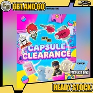 [Ready Stock] Bandai Capsule Toys Clearance Zone 5