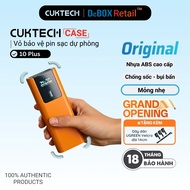 CUKTECH 10 Plus PB150P Portable Charging Protective Case is colorful, thin and light design, impact 