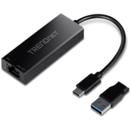 TRENDNET TUC-ET2G USB-C 3.1 to 2.5GBASE-T Ethernet Adapter
