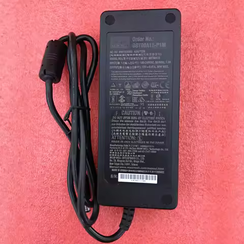 MEAN WELL GST90A P1M GST90A12-P1M GST90A15-P1M GST90A19-P1M GST90A24-P1M GST90A48-P1M AC-DC industri