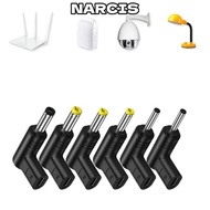 NARCIS USB C PD to DC Power Connector, Converter 5V 9V 12V Type C to DC Jack Plug, for VR Glasses Ty