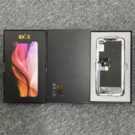 🌟【penghantaran 24 jam】GX OLED LCD For X XS XS MAX 11 PRO MAX 12 PRO MAX Display Touch Screen Digitizer Assembly Replacement