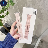 BF silicone strap for apple watch band  ultra 8 7 6 SE 5 4 3 2 1 Band 44/40mm bracelet for i-watch 4