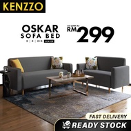 KENZZO: OWEN 2 or 3 Seater Fabric Sofa/SOFABED/2SEATER/3 SEATER/ SET/沙发 [OSKAR] / SOFA