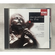 251212/Classical CD/EMI 7243 5 55527/Defrezac, Elgar-Violin Concerto/Dupley