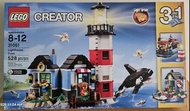 LEGO Creator 3in1 - 31051 - Lighthouse Point (year 2016)