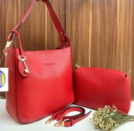 HARGA DISKON !!! Tas wanita FOSSIL yellow DR054# importdisean korean terbaru..
