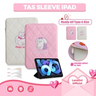 Sleeve Protective Bag iPad Air 6 11th M2 2024 2025 Pouch Casing Tab Apple ipad Pro M1 M4 M 1 2 3 4 5