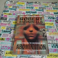 Imported Novel Robert Swindells - Abomination