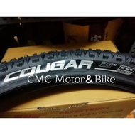 tayar 26inci/ 26" MTB bicycle tyre / tayar basikal 26" (Chao Yang Cougar)