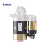 QD124A 12V 1.2KW Diesel Generator Starter Motor QD114A Copper Made Engine Motor Electric fast start 