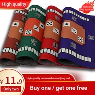 8USB Thickened Table Mat Mahjong Cloth Tablecloth Mahjong Table Cloth Mat Mahjong Machine Table Clot
