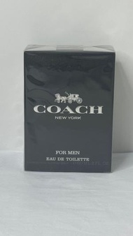 COACH - 紐約男士淡香水60毫升