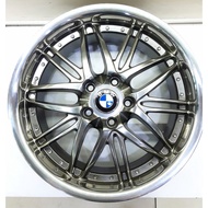 SPORT RIM 18 INCH BMW STM844 18X8 5H120 ET38 HB (With Installation)