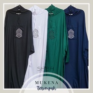 Mukena clogs - mukena clogs mosaic - mukena continuous - mukena embroidered - mukena plain - mukena 