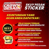 Jasa Desain Khusus Stiker Striping - Jasa Desain Custom