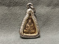 泰國佛牌 聖溪寺 龍普托自身 2548