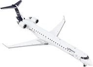 GeminiJets GJCLH2021 Lufthansa CityLine CRJ-900LR D-ACND; Scale 1:400
