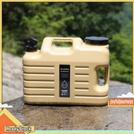 18.5L Camping Water Jug Large Capacity Portable Water Tanks for Outdoor Hiking