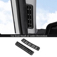 aihei สำหรับ Hyundai Elantra Cn7 2020 2021 2022 อุปกรณ์เสริม Abs คาร์บอนไฟเบอร์รถด้านหลังเครื่องปรับ