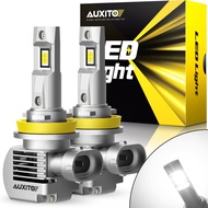 AUXITO  2PCS 100W 20000LM Super Bright Upgraded H4  H11 LED Car Headlight 9005 9012 Auto Car Headlam
