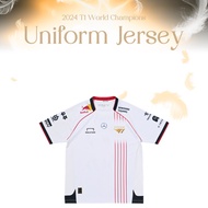 [KR T1 Shop] 2024 T1 World Champions Uniform Jersey