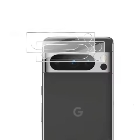 3D Camera Lens Protector for Google Pixel 8 Pro Back Camera Tempered Glass Case for Google Pixel 8 P