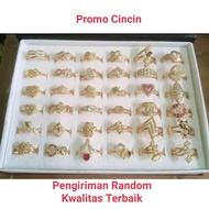 Best Quality All 8k Ring Promo/Random Delivery