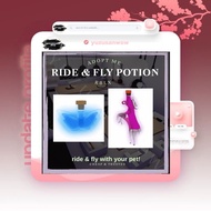 [NEW]Adopt me Fly potion/Ride potion PC GAME