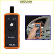 RUN EL50448 Tire Presure Monitors Sensors Resets Tool EL50448 Mechanical Tester for Car