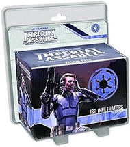Star Wars Imperial Assault ISB Infiltrators Villain Pack